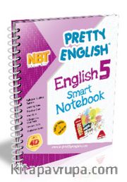 Pretty English  4D Smart Notebook 5