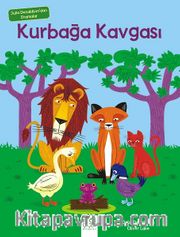 Kurbağa Kavgası <br /> Julia Donaldson'dan Dramalar