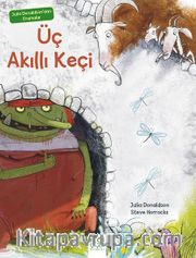 Üç Akıllı Keçi <br /> Julia Donaldson'dan Dramalar 