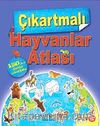Çıkartmalı Hayvanlar Atlası