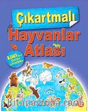 Çıkartmalı Hayvanlar Atlası