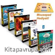 SEO Destekli PHP Web Seti (6 Kitap)