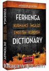 Ferhenga Kurmanci İngilizi - English Kurdish Dictionary 