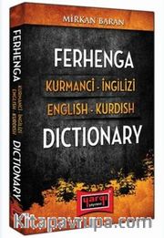 Ferhenga Kurmanci İngilizi - English Kurdish Dictionary 