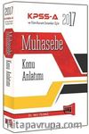 2017 KPSS A Grubu Muhasebe Konu Anlatımlı 