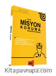 2017 Polis Misyon Koruma Sınavlarına Hazırlık Konu Anlatımı + Soru Bankası