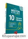 2017 Polis Misyon Koruma Sınavlarına Hazırlık 10 Deneme Sınavı