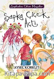 Şapka Çiçek Açtı