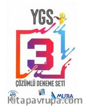 YGS 3 Çözümlü Deneme Seti
