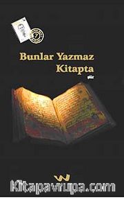 Bunlar Yazmaz Kitapta