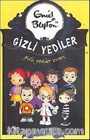 Gizli Yediler Esrarı -9. Kitap
