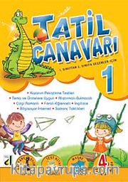 Tatil Canavarı-1