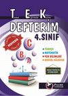 4. Sınıf Tek Defterim