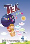 4. Sınıf Tek Yaz Eğlence Seti
