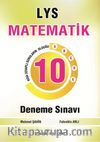 LYS Matematik 10 Deneme Sınavı