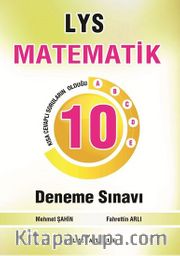 LYS Matematik 10 Deneme Sınavı