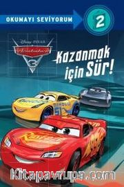 Arabalar 3 Kazanmak İstiyorum / Okumayı Seviyorum