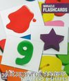 Miracle Flashcards Charts Colours Numbers Shapes (30 Cards)