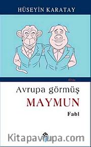 Avrupa Görmüş Maymun