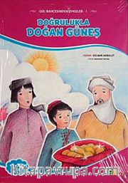 Gül Bahçesinden Öyküler 5 Kitap Takım