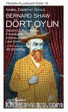 Dört Oyun-Karton Kapak