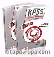 2010 KPSS Lise-Önlisans Modüler Set