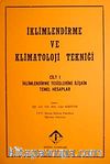 İklimlendirme ve Klimatoloji Tekniği Cilt 1