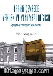 Tarihi Çevrede Yeni Ek ve Yeni Yapı Olgusu <br /> Çağdaş Yaklaşım Örnekleri