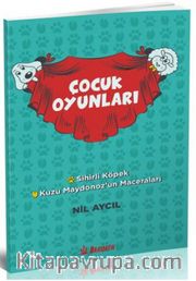 Çocuk Oyunları <br /> Sihirli Köpek - Kuzu Maydonoz'un Maceraları