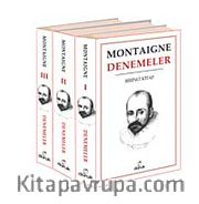 Denemeler 3 Cilt / Tam Metin