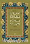 Ayet Ayet Kur'an-ı Kerim ve Türkçe Anlamı (Meal)