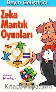 Beyin Geliştirici Zeka Mantık Oyunları küçük boy