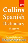 Collins Spanish Dictionary in Colour (Gem)