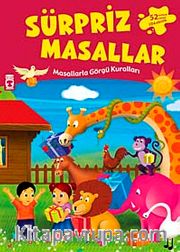 Sürpriz Masallar <br /> Masallarla Görgü Kuralları