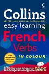 Collins Easy Learning French Verbs In Colour