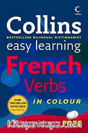 Collins Easy Learning French Verbs In Colour
