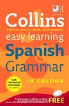 Collins Easy Learning Spanish Grammar In Colour