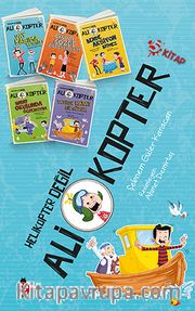 Ali Kopter Seti (5 kitap)