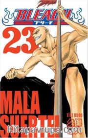 Bleach 23 / Mala Suerte