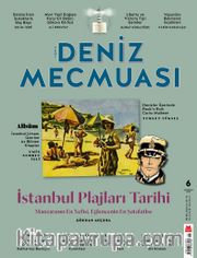 Yeni Deniz Mecmuası Dergisi Sayı:6
