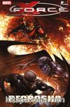 X Force Necrosha & Korku Hükümdarlığı