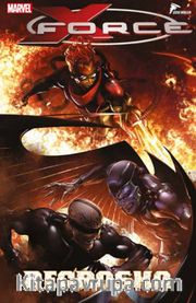 X Force Necrosha <br /> Korku Hükümdarlığı