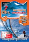 LYS 1 Matematik Tamamı Çözümlü 7 Deneme