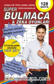 Süper Bulmaca / Zeka Oyunları 11