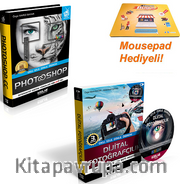 Dijital Fotoğrafçılık Seti (2 Kitap)