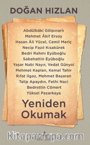 Yeniden Okumak