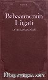 Babaannemin Lügati