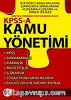 KPSS-A Kamu Yönetimi