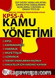 KPSS-A Kamu Yönetimi