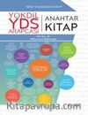 YÖKDİL YDS Arapçası Anahtar Kitap